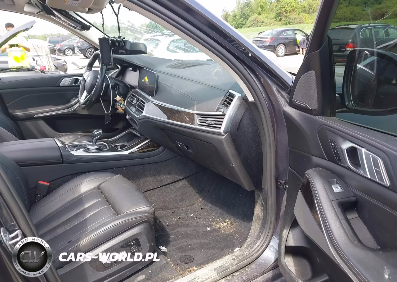2020 BMW X7 xDrive40I VIN:5UXCW2C08L9B32167 - 5