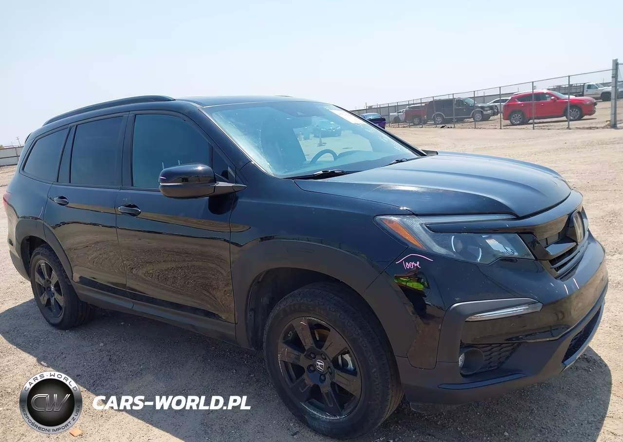 2022 Honda Pilot Awd Trailsport – zdjęcie 1 z 17