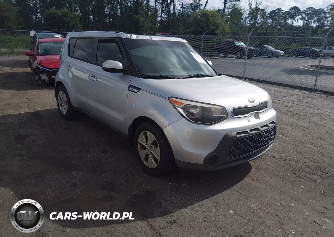2016 Kia Soul – zdjęcie 1 z 16