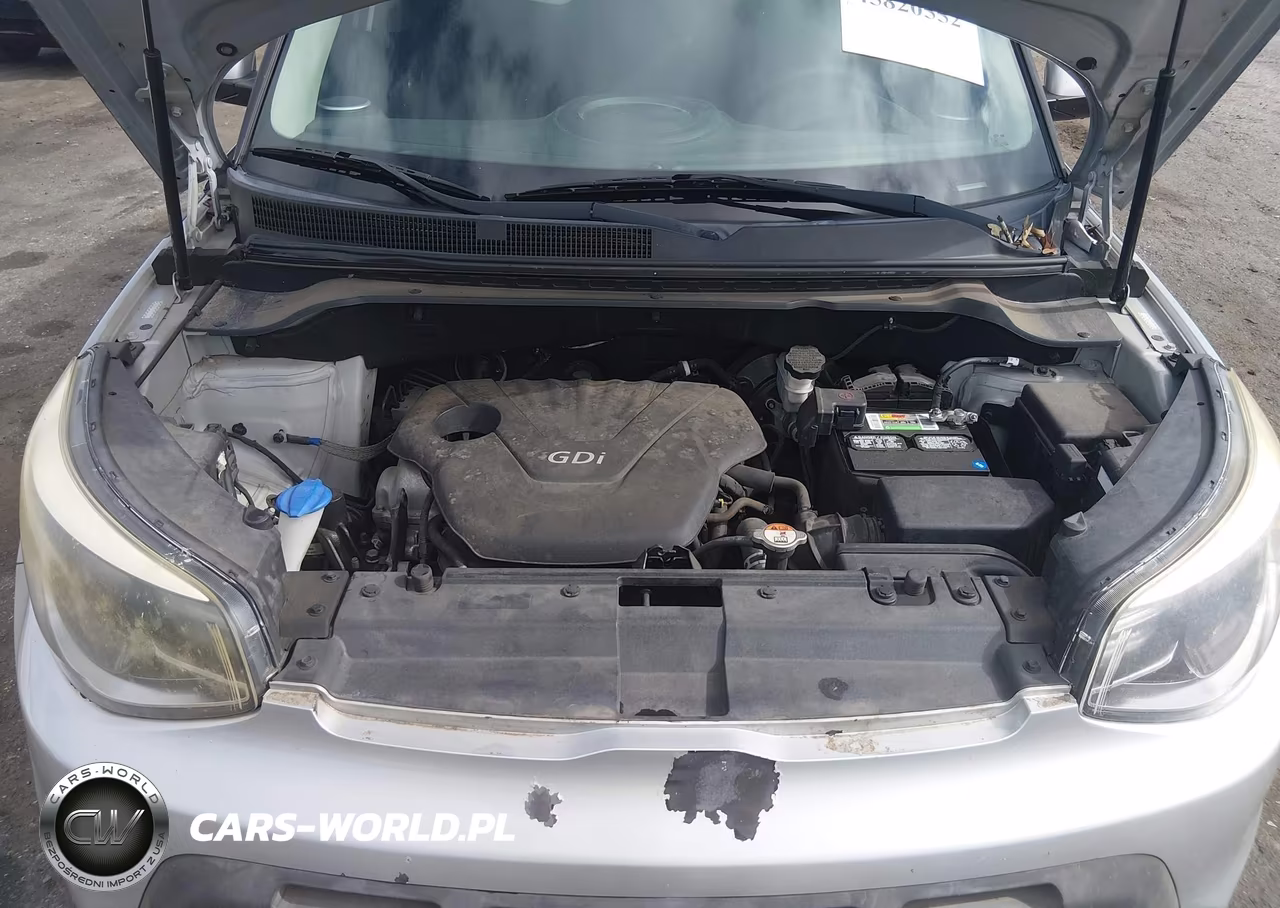 2016 Kia Soul VIN:KNDJN2A27G7855782 - 10