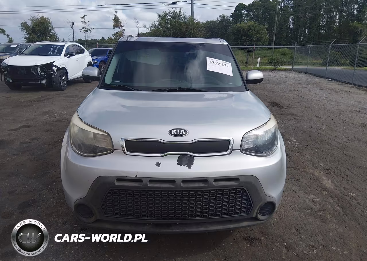 2016 Kia Soul VIN:KNDJN2A27G7855782 - 12