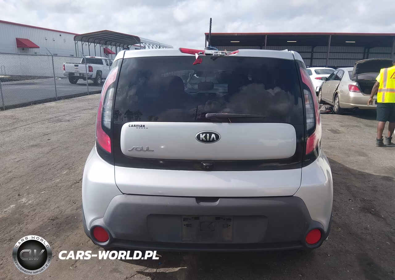 2016 Kia Soul VIN:KNDJN2A27G7855782 - 16