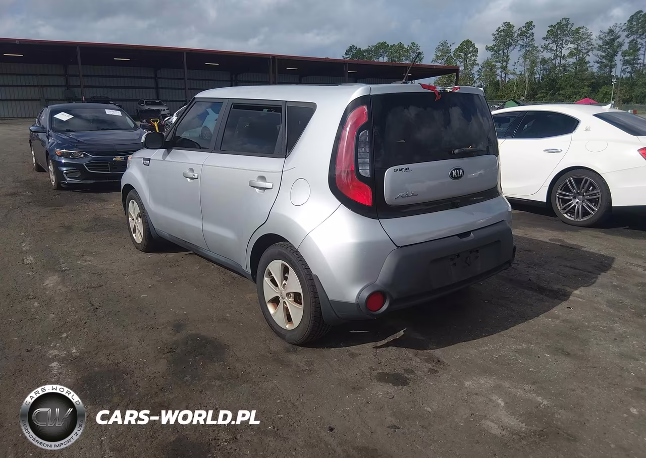 2016 Kia Soul VIN:KNDJN2A27G7855782 - 3