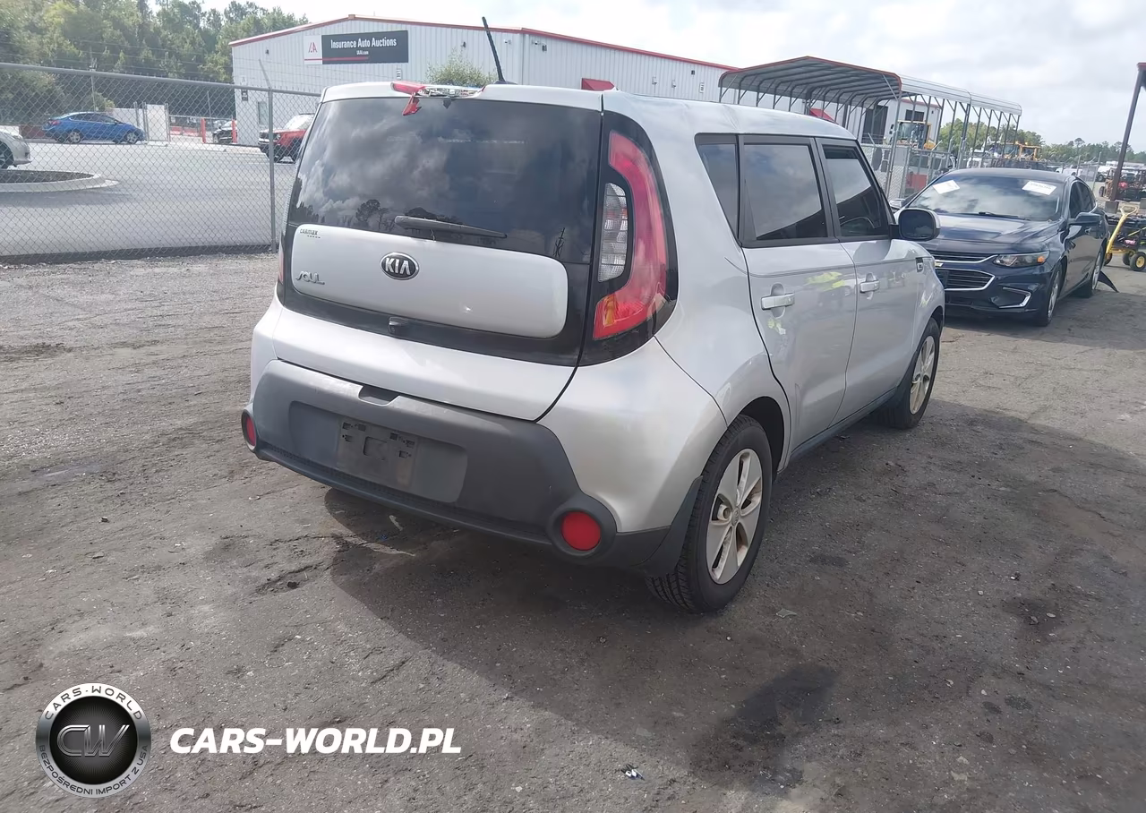 2016 Kia Soul VIN:KNDJN2A27G7855782 - 4