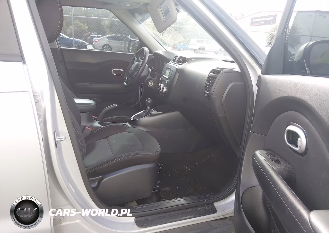 2016 Kia Soul VIN:KNDJN2A27G7855782 - 5