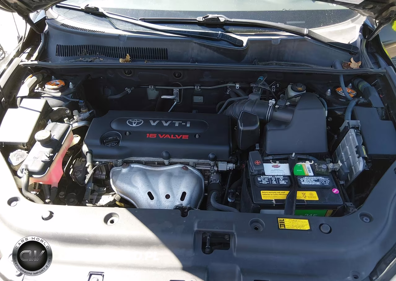 2006 Toyota Rav4 VIN:JTMZD33V866003271 - 10