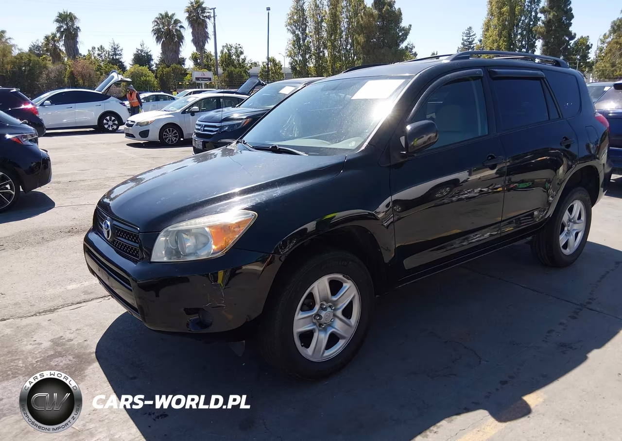 2006 Toyota Rav4 VIN:JTMZD33V866003271 - 2