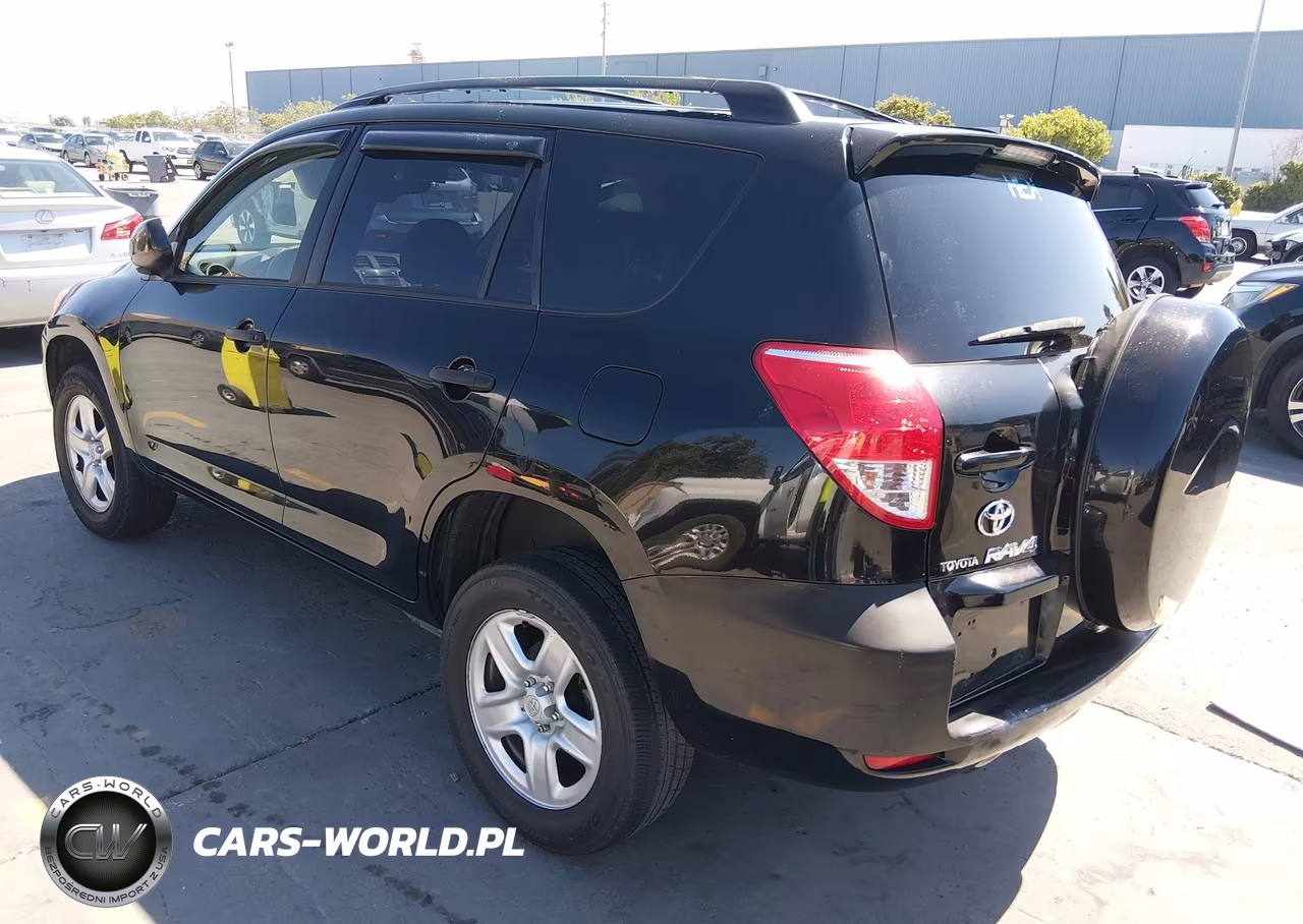 2006 Toyota Rav4 VIN:JTMZD33V866003271 - 3