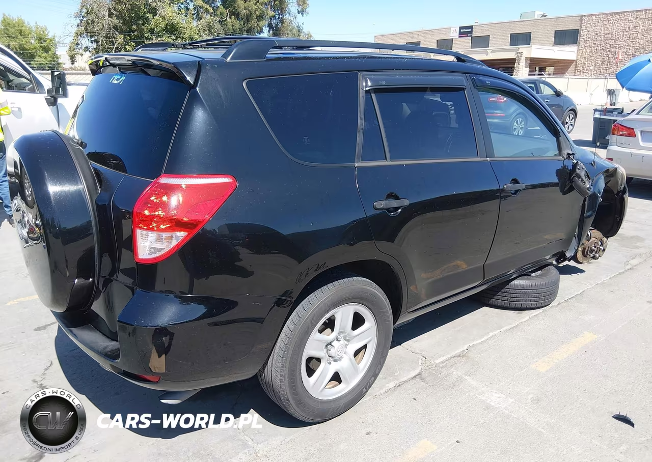 2006 Toyota Rav4 VIN:JTMZD33V866003271 - 4
