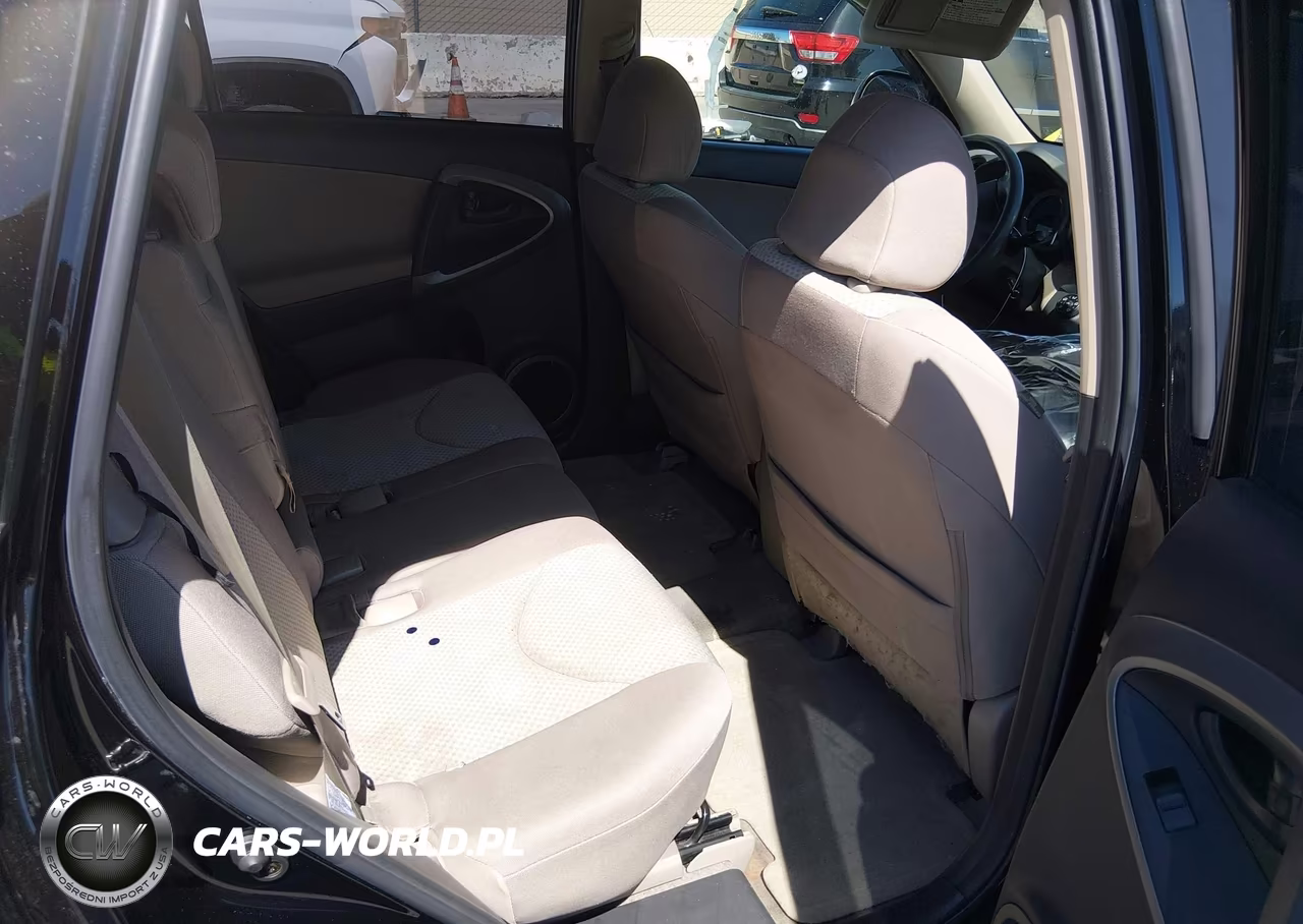 2006 Toyota Rav4 VIN:JTMZD33V866003271 - 8