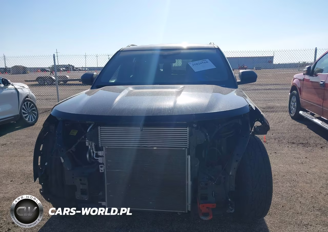 2022 FORD EXPLORER TIMBERLINE VIN:1FMSK8JH4NGB90417 - 13