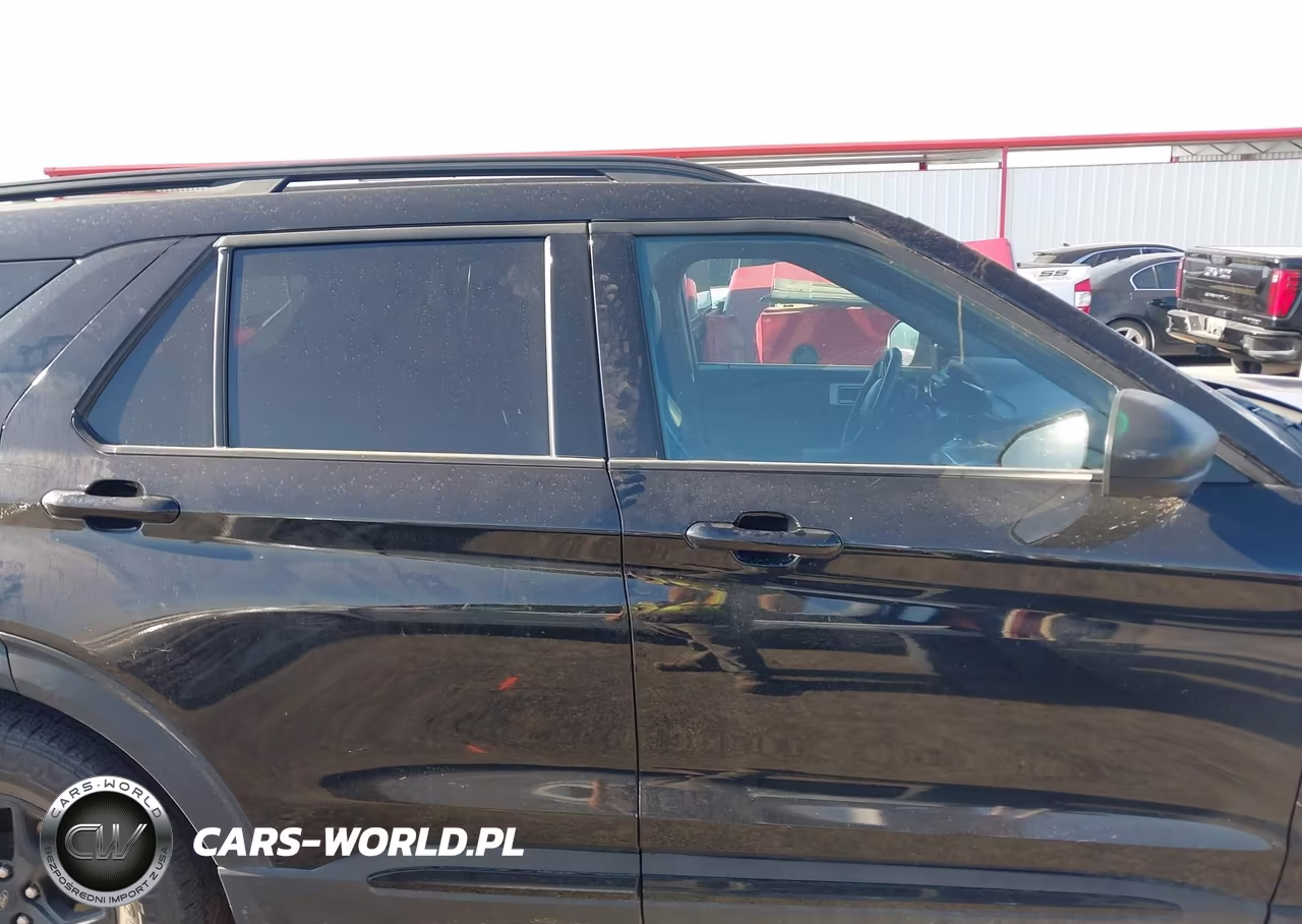 2022 FORD EXPLORER TIMBERLINE VIN:1FMSK8JH4NGB90417 - 14