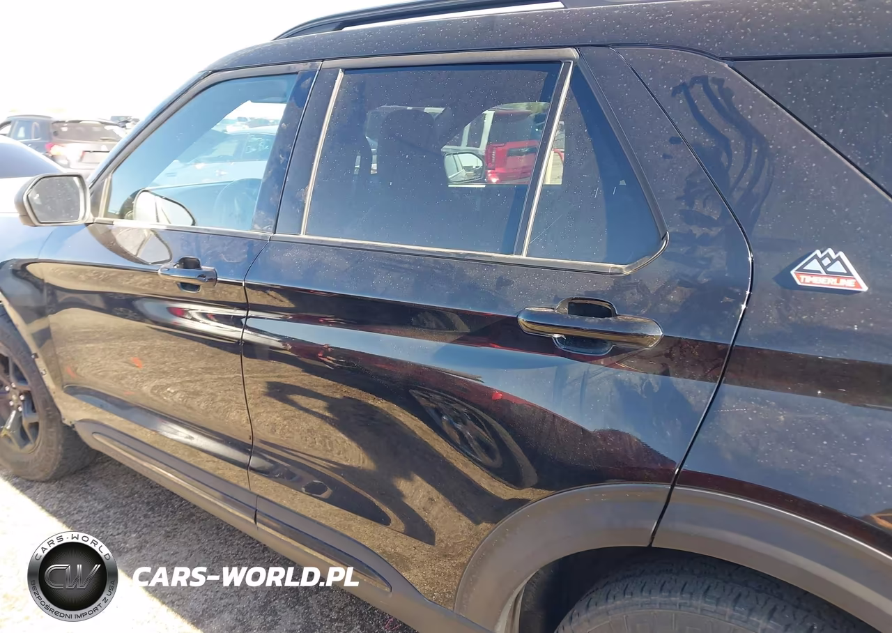 2022 FORD EXPLORER TIMBERLINE VIN:1FMSK8JH4NGB90417 - 15