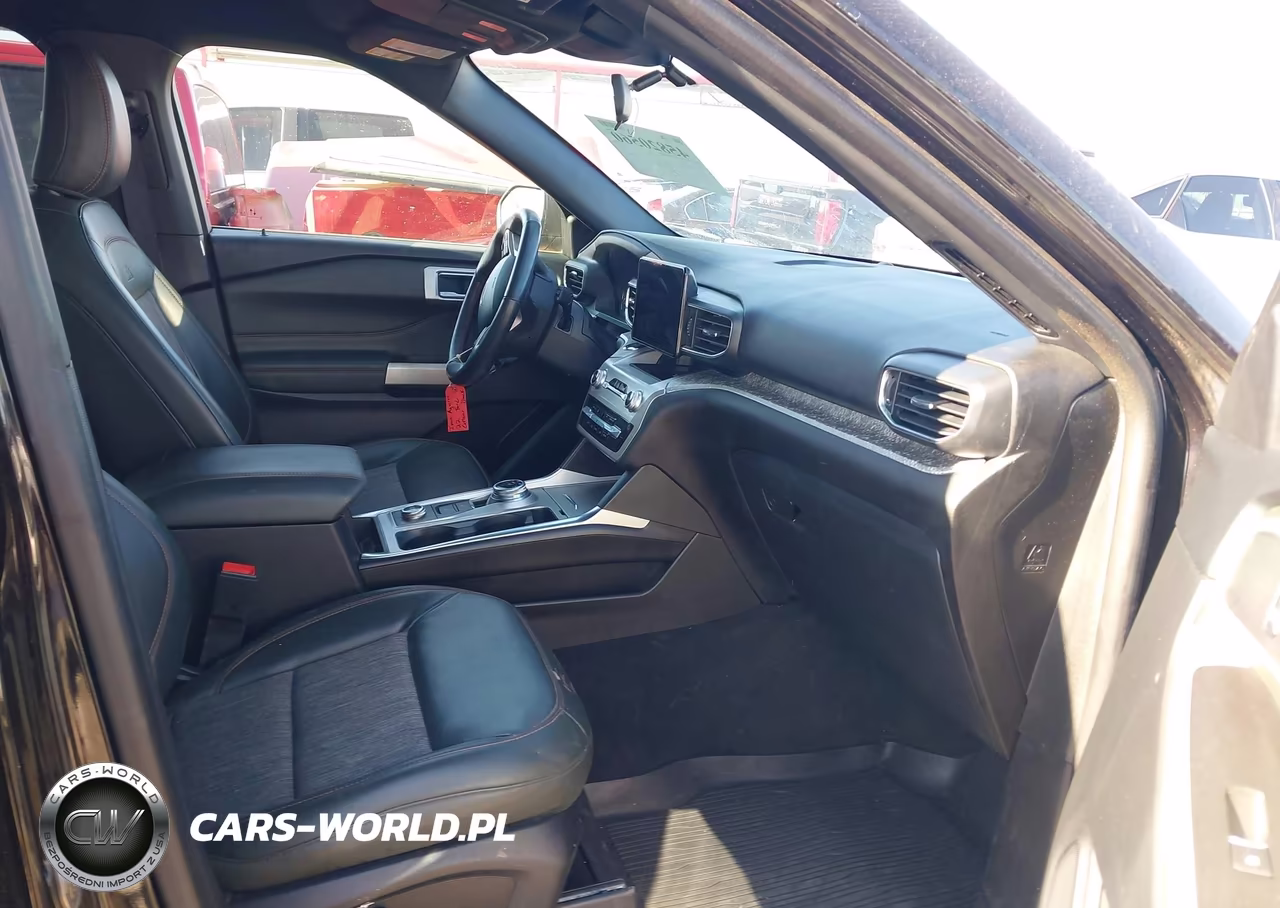 2022 FORD EXPLORER TIMBERLINE VIN:1FMSK8JH4NGB90417 - 5