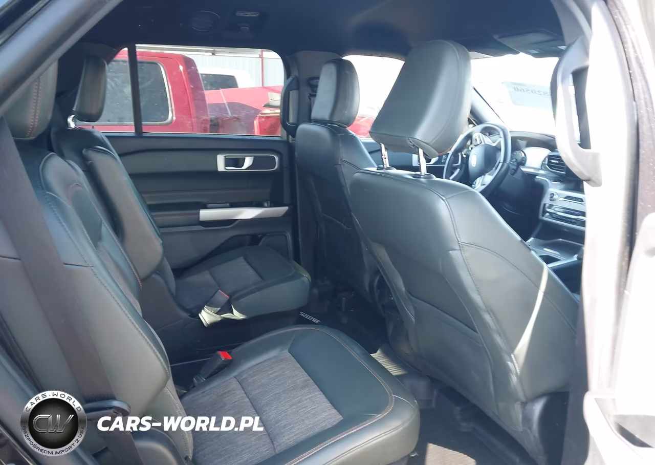 2022 FORD EXPLORER TIMBERLINE VIN:1FMSK8JH4NGB90417 - 8