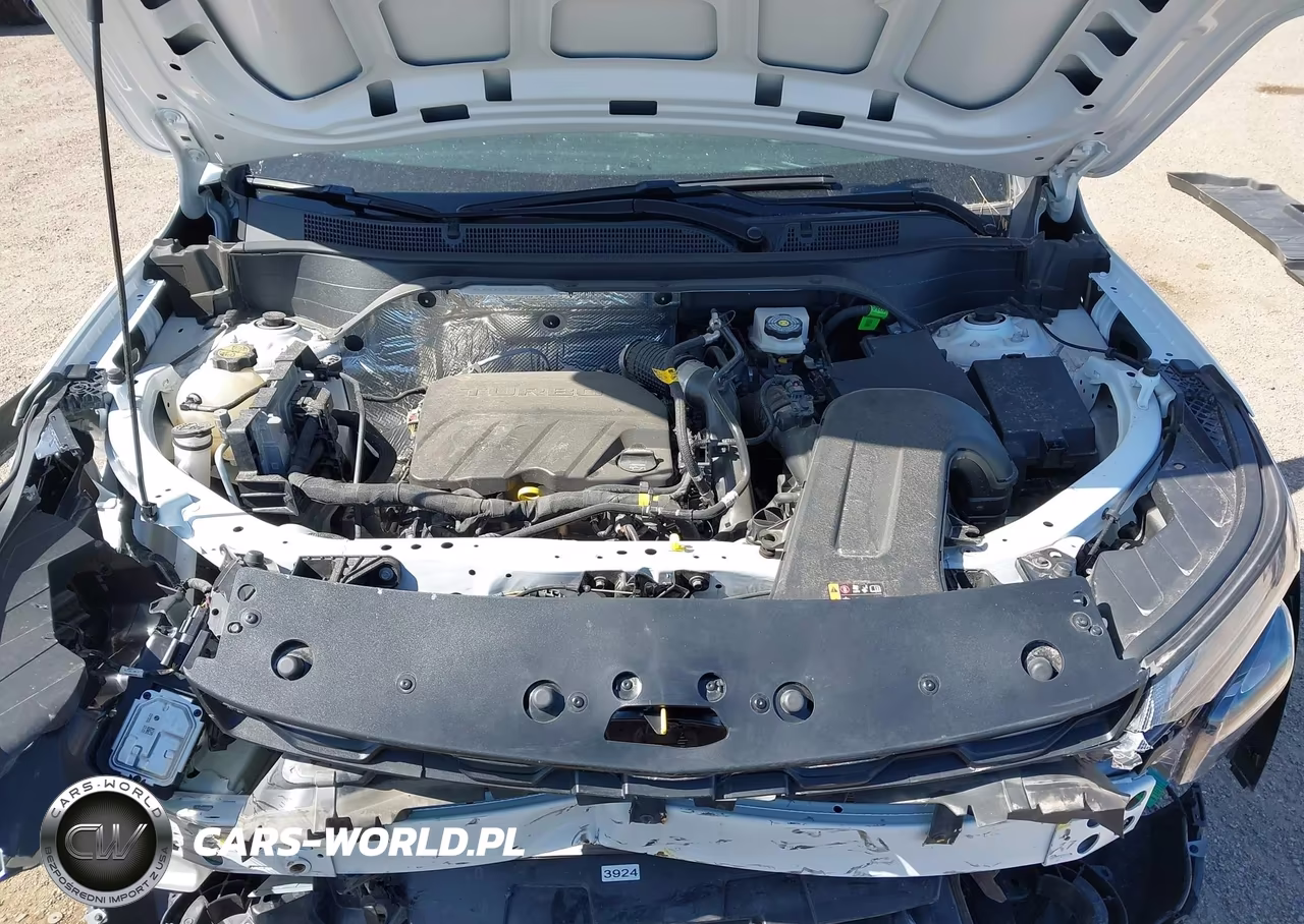 2025 Chevrolet Trax Fwd Ls VIN:KL77LFEP4SC107064 - 10