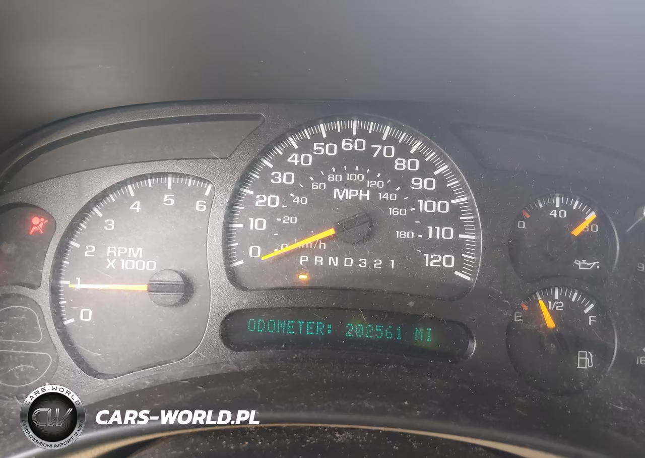 2006 Chevrolet Tahoe Ls VIN:1GNEK13T56J154449 - 7