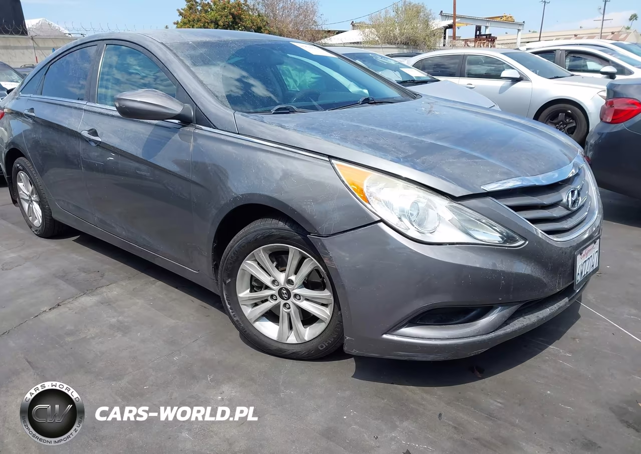 2012 Hyundai Sonata Gls
