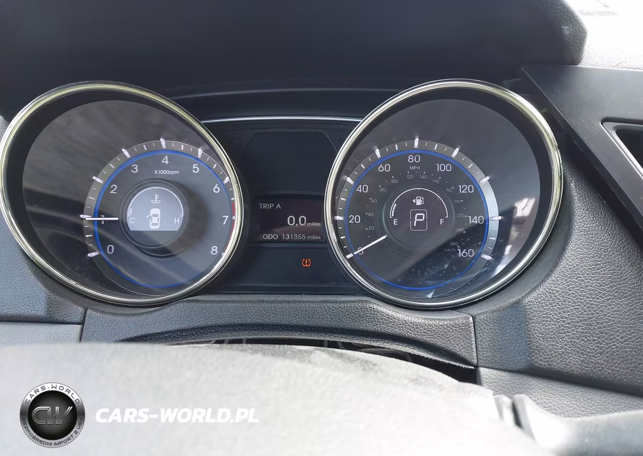 2012 Hyundai Sonata Gls VIN:5NPEB4AC0CH477678 - 7