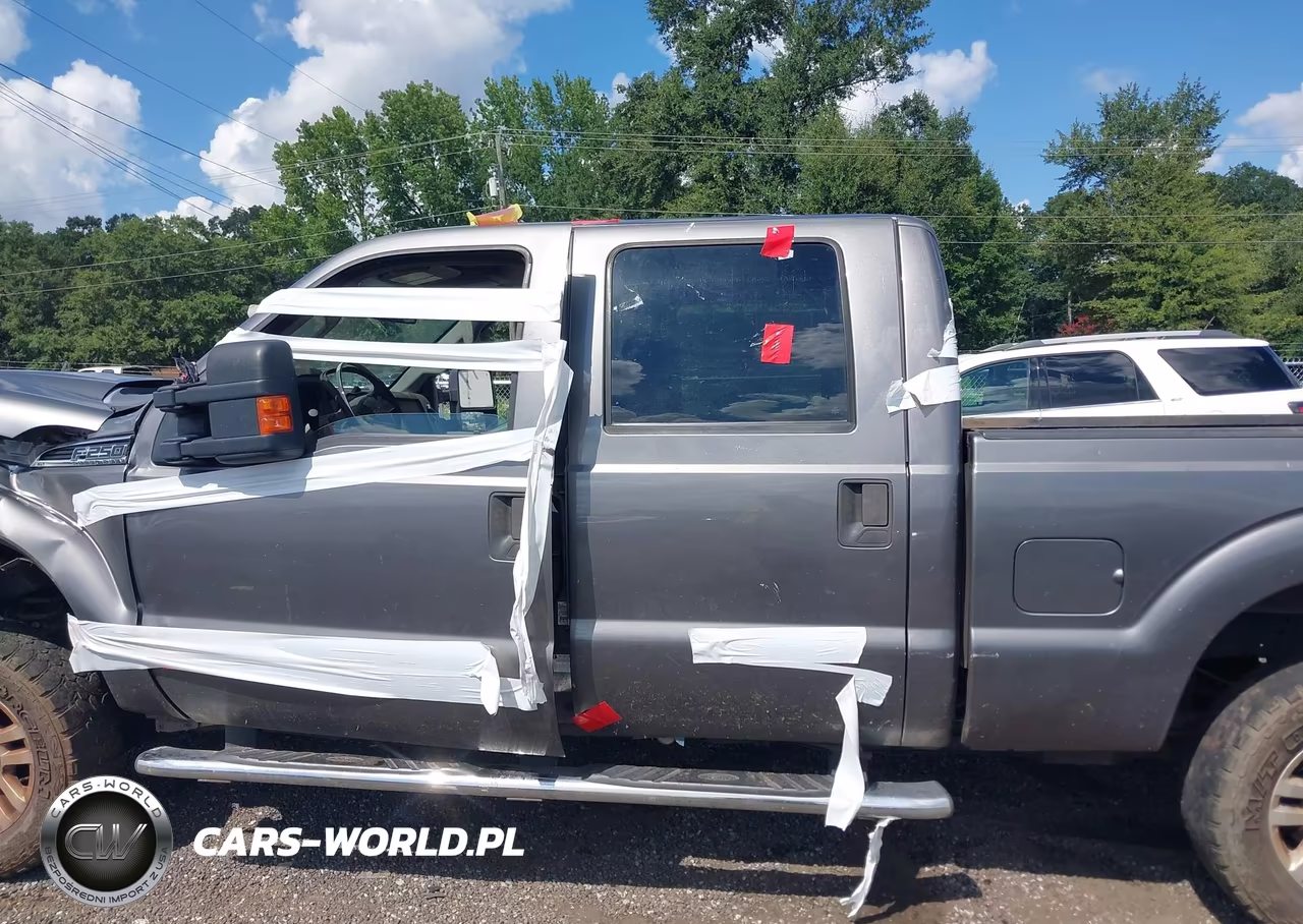 2011 Ford F-250 Xlt VIN:1FT7W2B63BEC16330 - 14