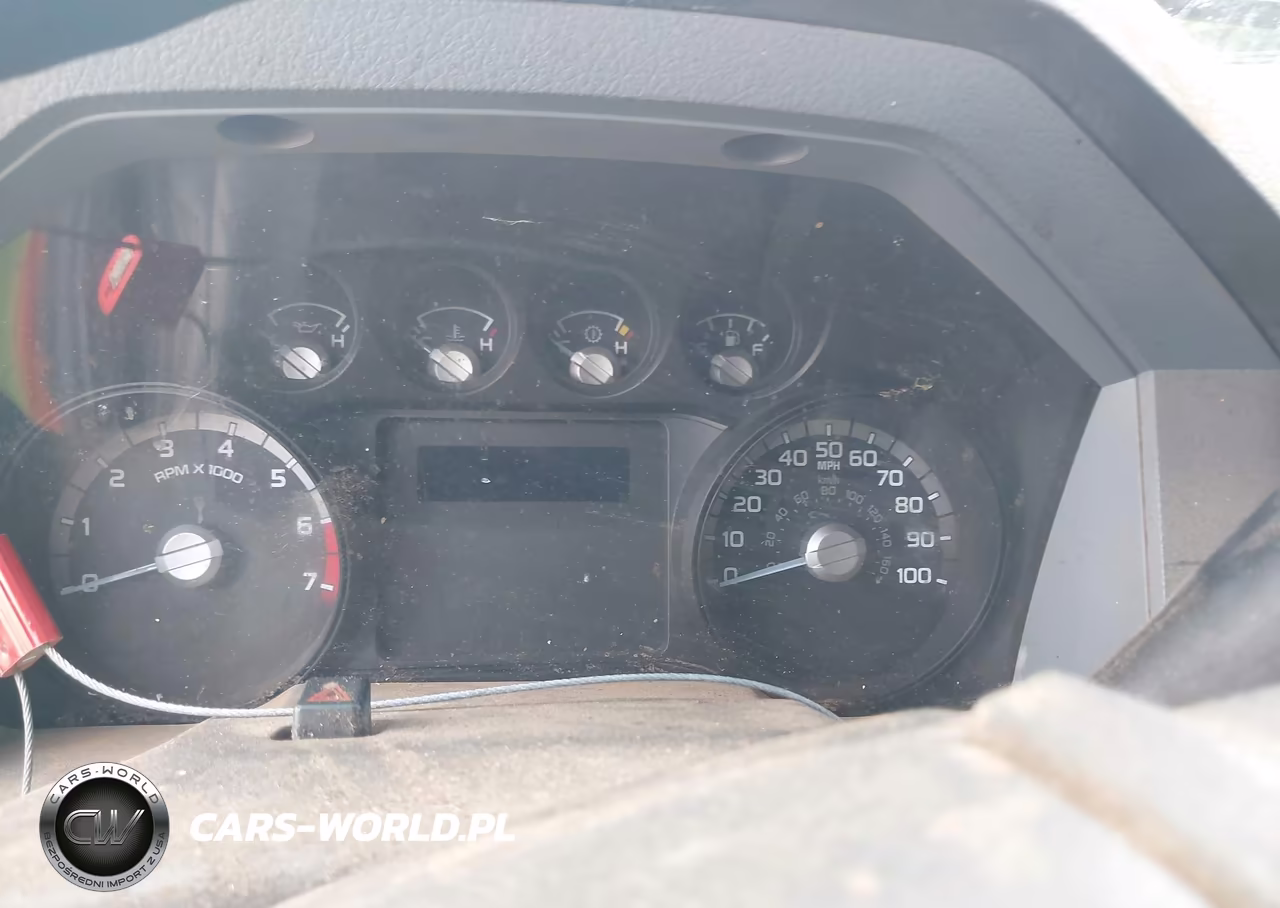 2011 Ford F-250 Xlt VIN:1FT7W2B63BEC16330 - 15