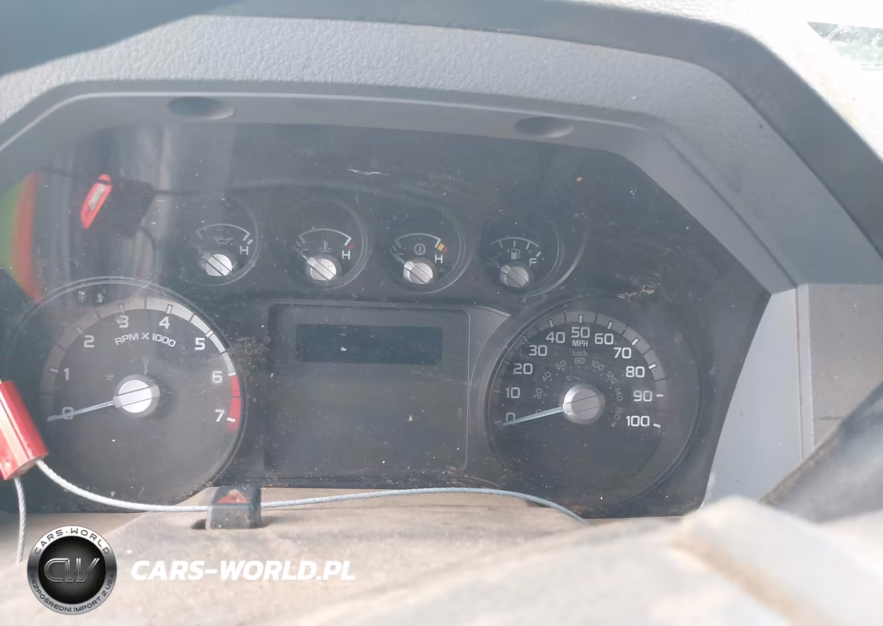 2011 Ford F-250 Xlt VIN:1FT7W2B63BEC16330 - 7