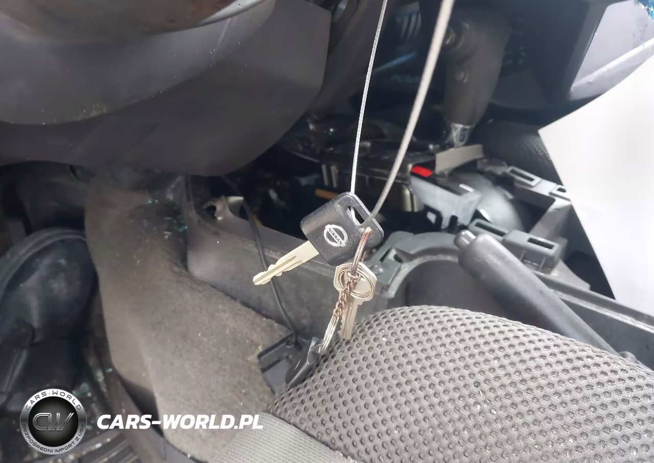 2006 Nissan Xterra S VIN:5N1AN08U26C527943 - 11