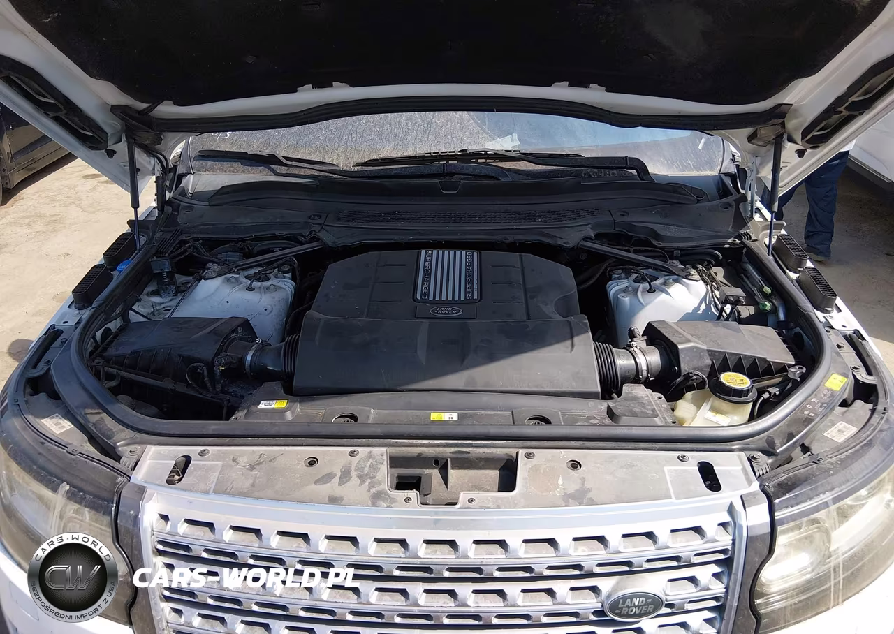 2016 Land Rover Range Rover 3.0L V6 Supercharged Hse VIN:SALGS2PF6GA298940 - 10