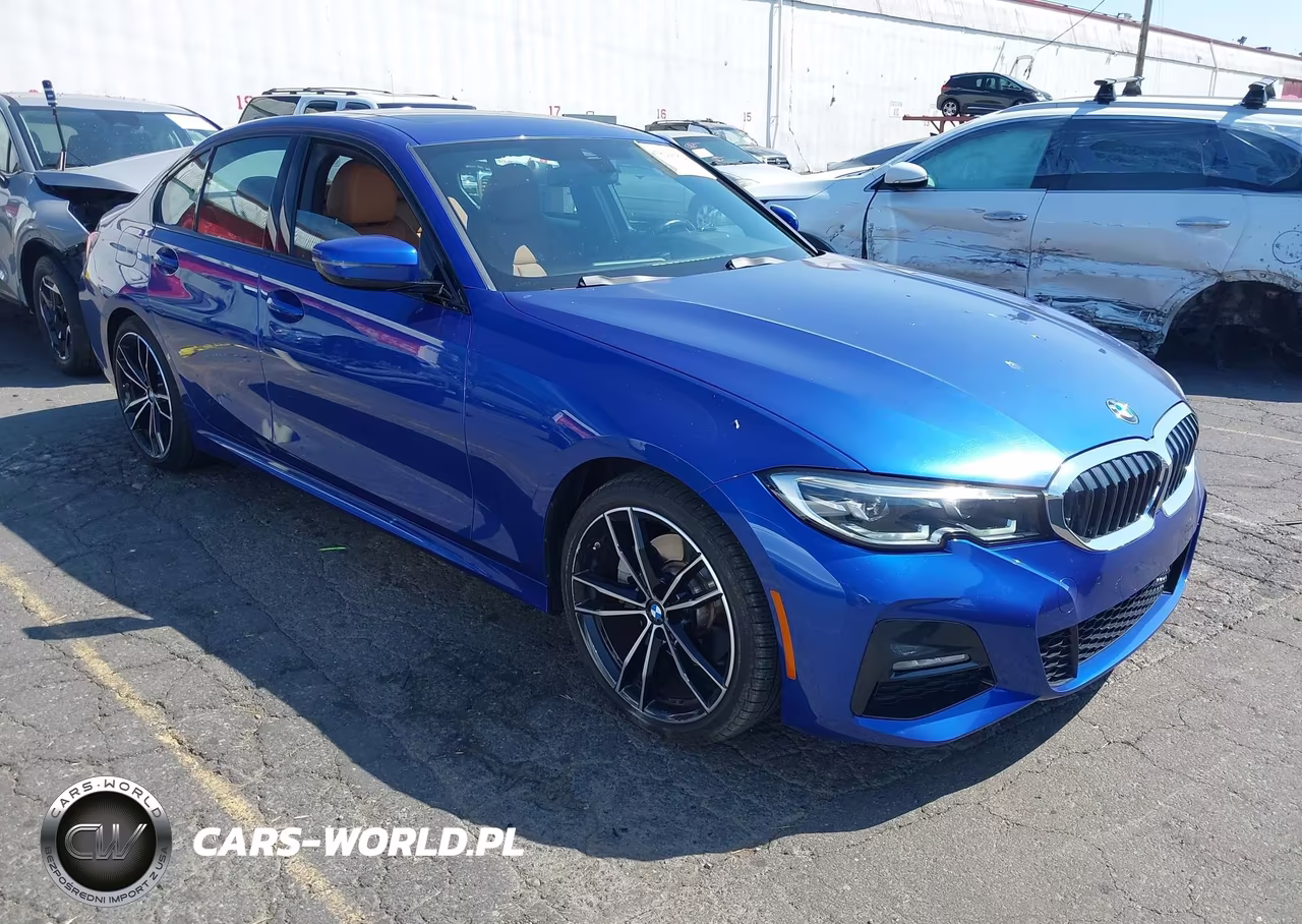 2022 BMW 330I xDrive