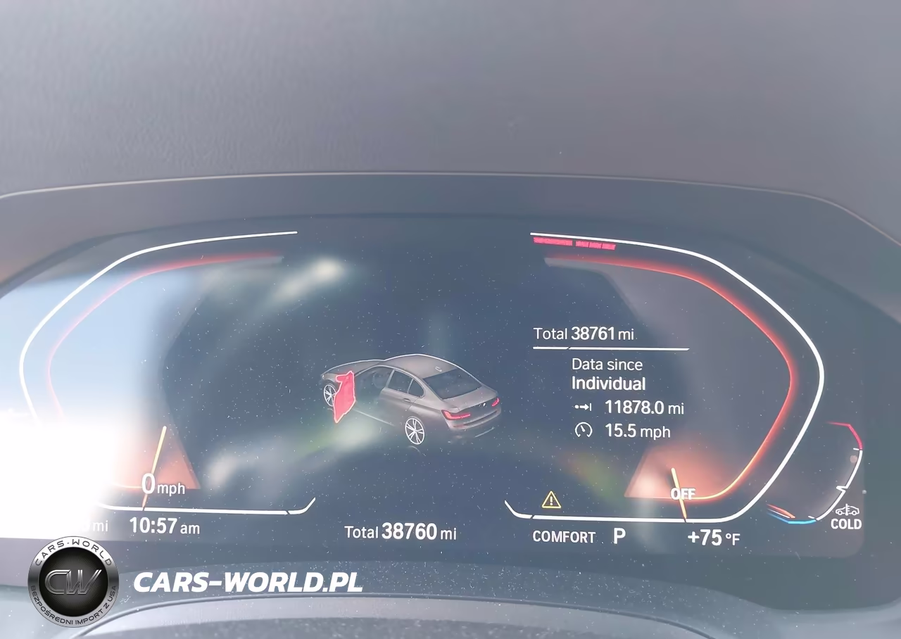 2022 BMW 330I xDrive VIN:3MW5R7J01N8C35505 - 7