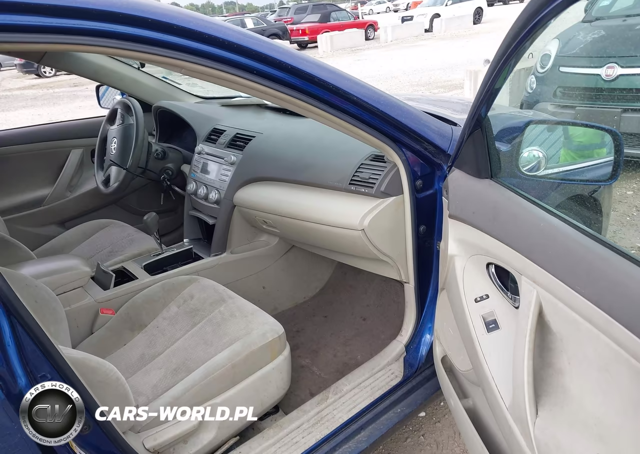 2011 Toyota Camry Le VIN:4T1BF3EK0BU692576 - 5