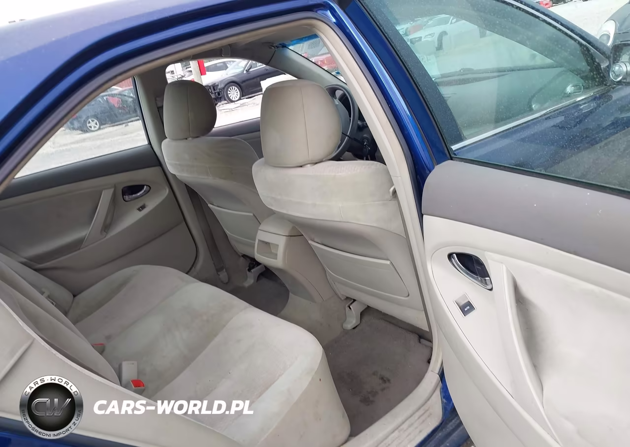 2011 Toyota Camry Le VIN:4T1BF3EK0BU692576 - 8