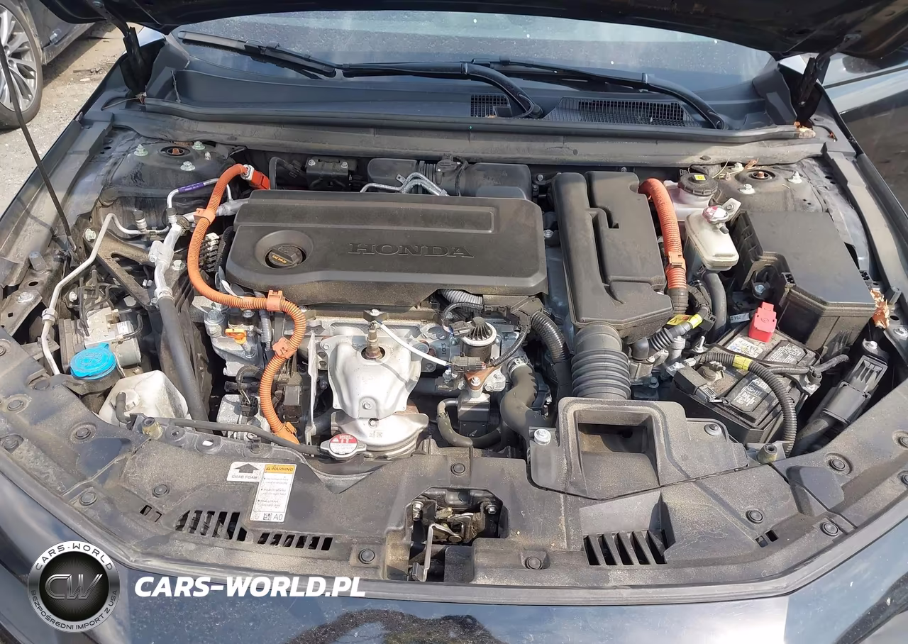 2024 Honda Accord Hybrid Sport VIN:1HGCY2F55RA008544 - 10