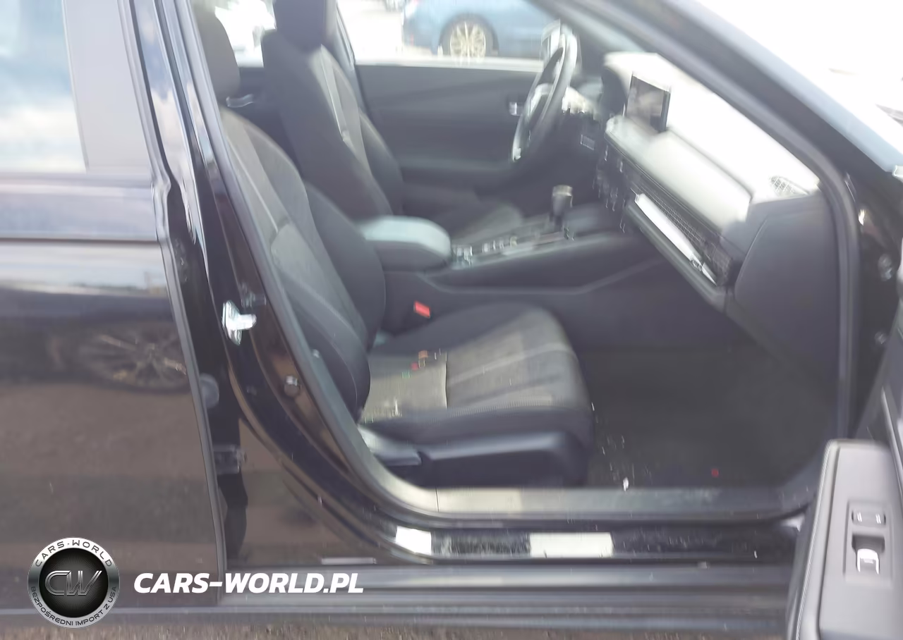 2024 Honda Accord Hybrid Sport VIN:1HGCY2F55RA008544 - 5