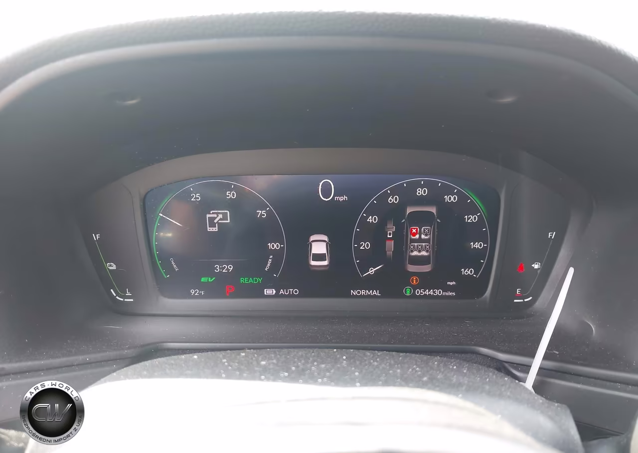 2024 Honda Accord Hybrid Sport VIN:1HGCY2F55RA008544 - 7