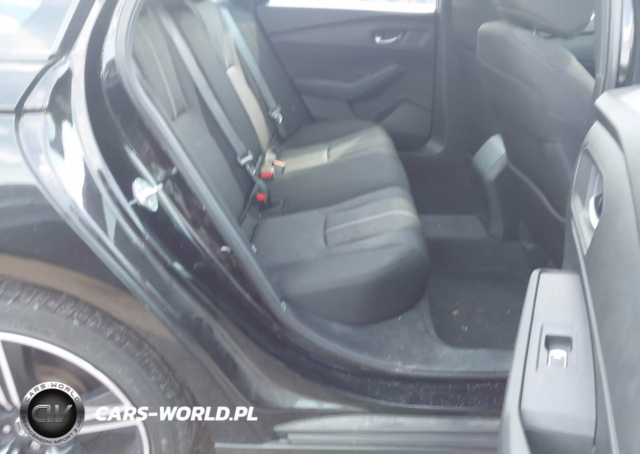 2024 Honda Accord Hybrid Sport VIN:1HGCY2F55RA008544 - 8