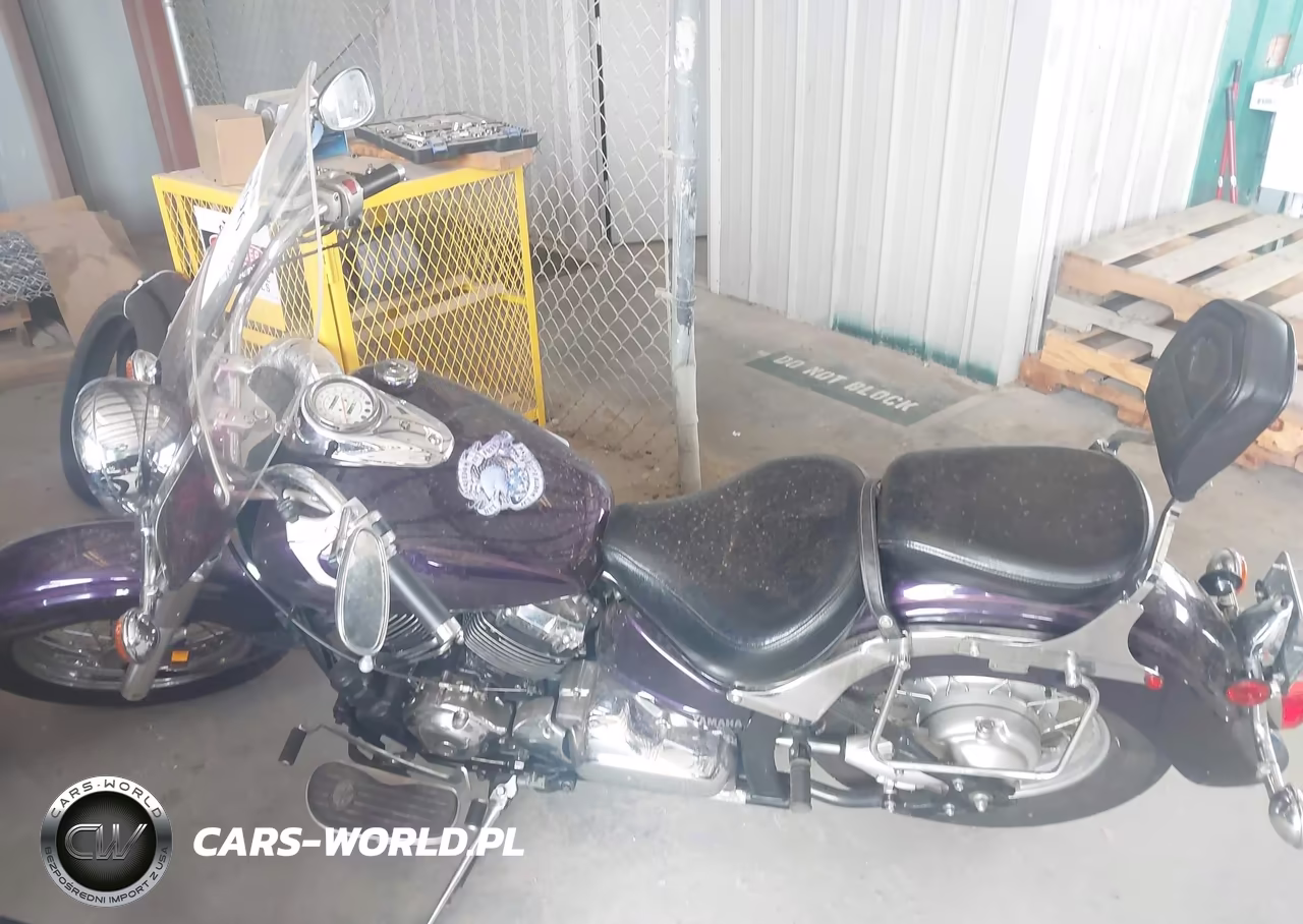 2001 Yamaha Xvs65 A VIN:JYAVM01E71A035047 - 13