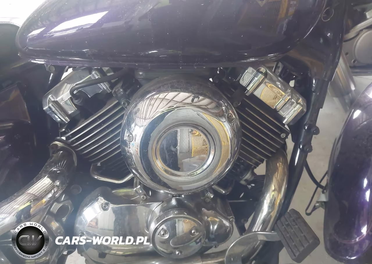 2001 Yamaha Xvs65 A VIN:JYAVM01E71A035047 - 8