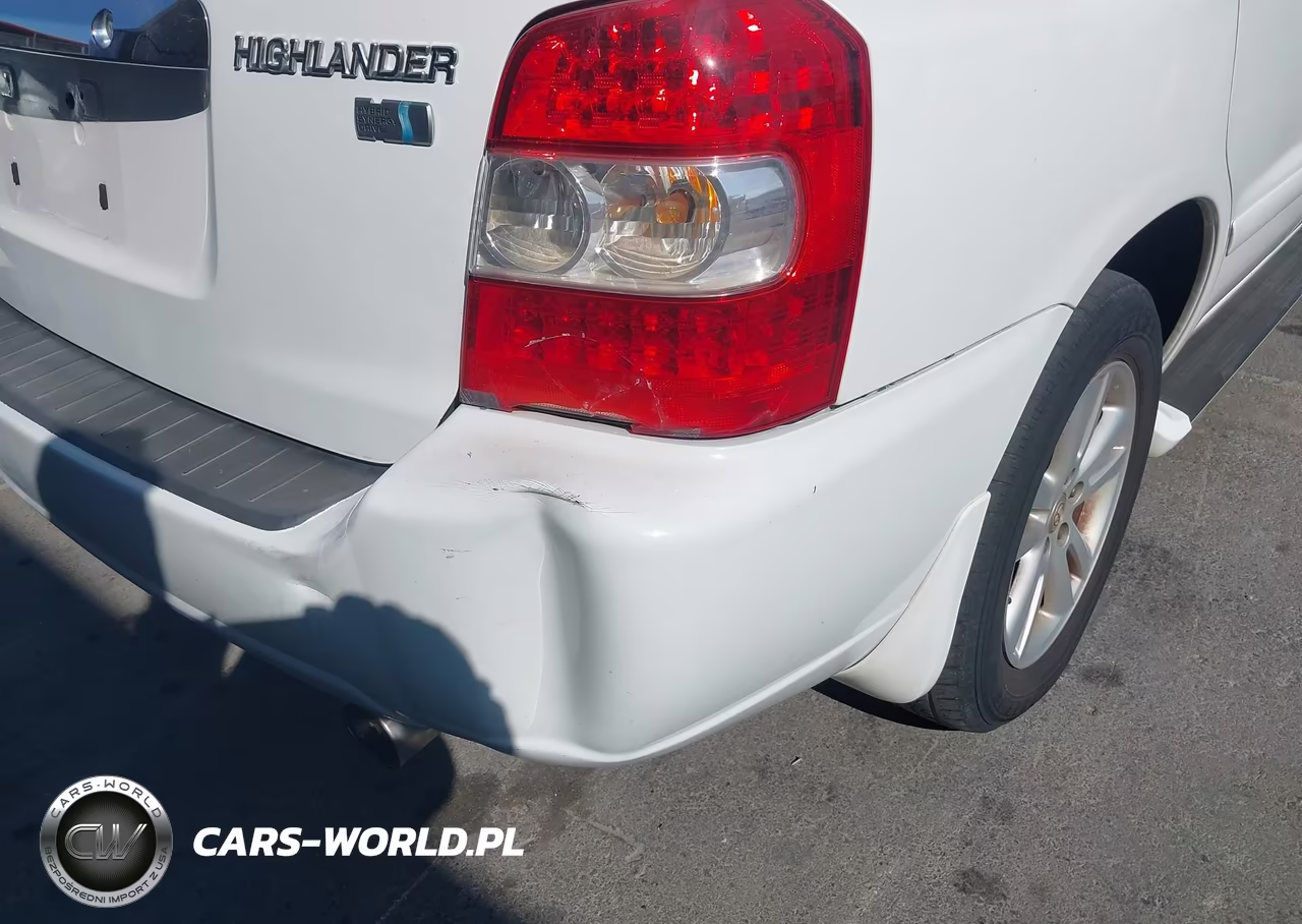 2006 Toyota Highlander Hybrid Limited V6 VIN:JTEDW21A860007267 - 6