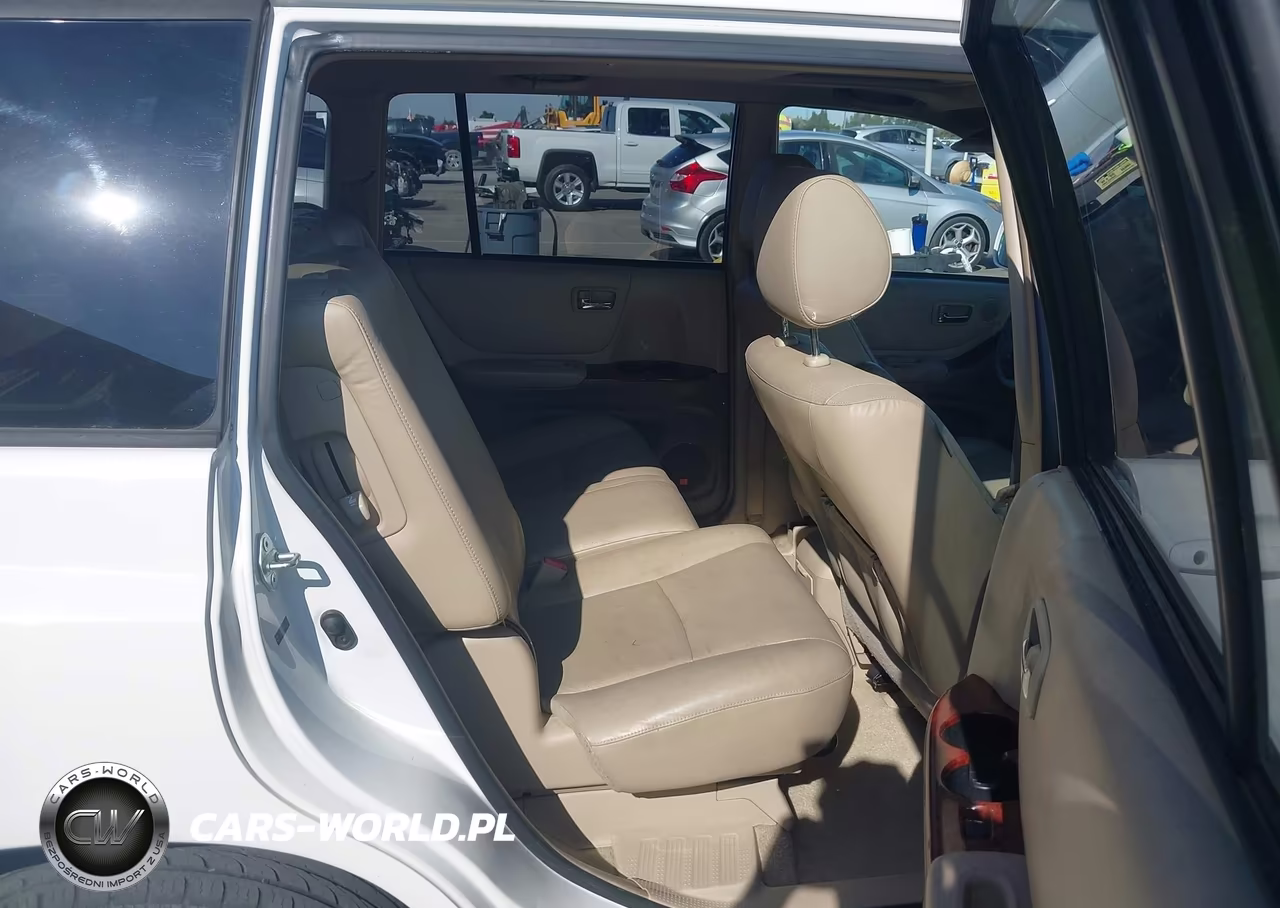 2006 Toyota Highlander Hybrid Limited V6 VIN:JTEDW21A860007267 - 8