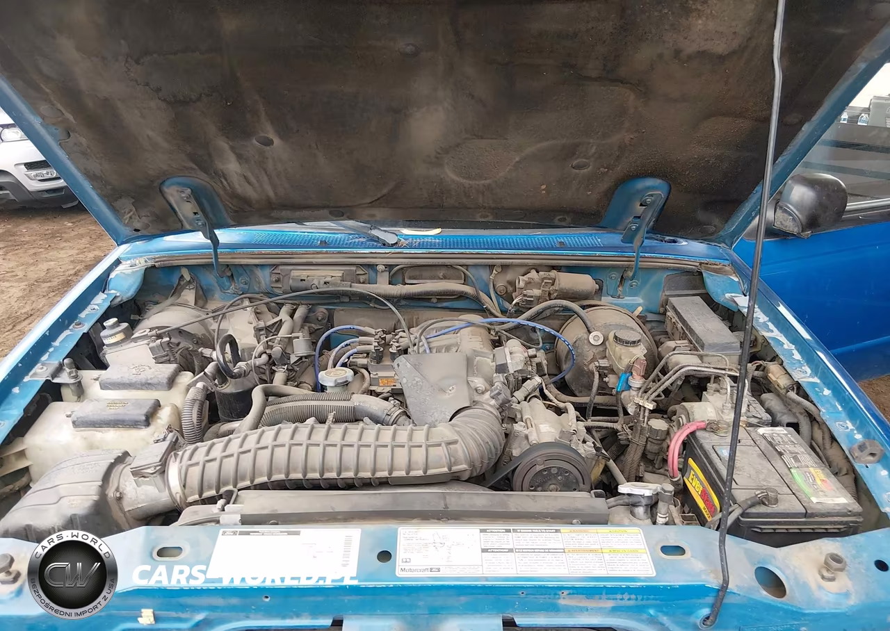 1998 Ford Ranger Splash-Xl-Xlt VIN:1FTZR15X4WPB58737 - 10