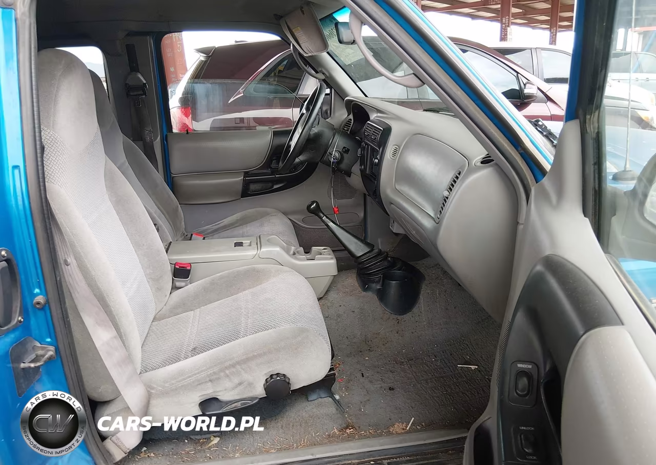 1998 Ford Ranger Splash-Xl-Xlt VIN:1FTZR15X4WPB58737 - 5