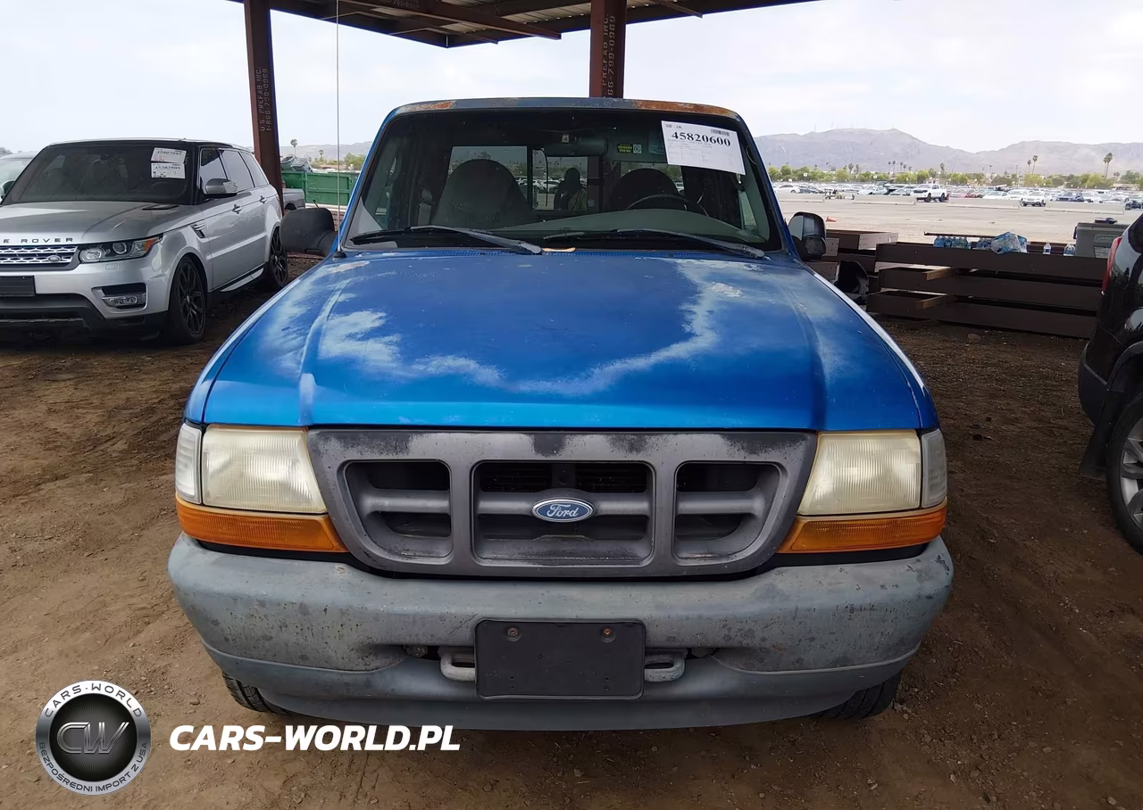 1998 Ford Ranger Splash-Xl-Xlt VIN:1FTZR15X4WPB58737 - 6
