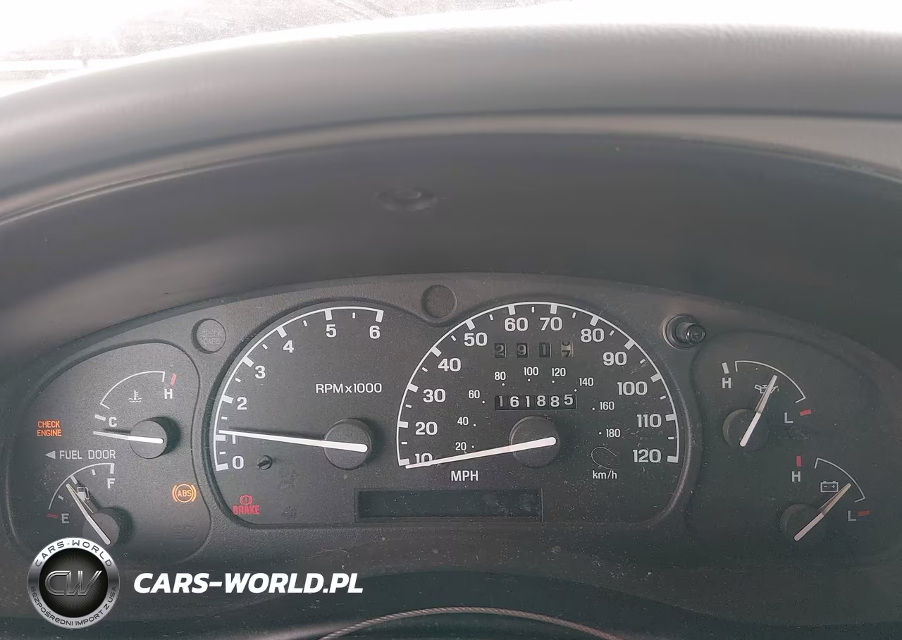 1998 Ford Ranger Splash-Xl-Xlt VIN:1FTZR15X4WPB58737 - 7