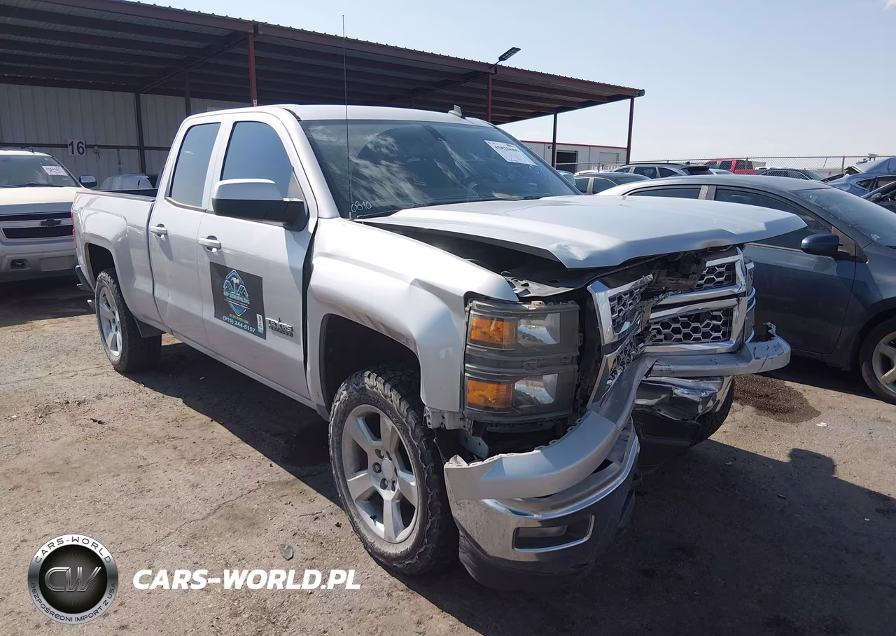 2014 Chevrolet Silverado 1500 Lt