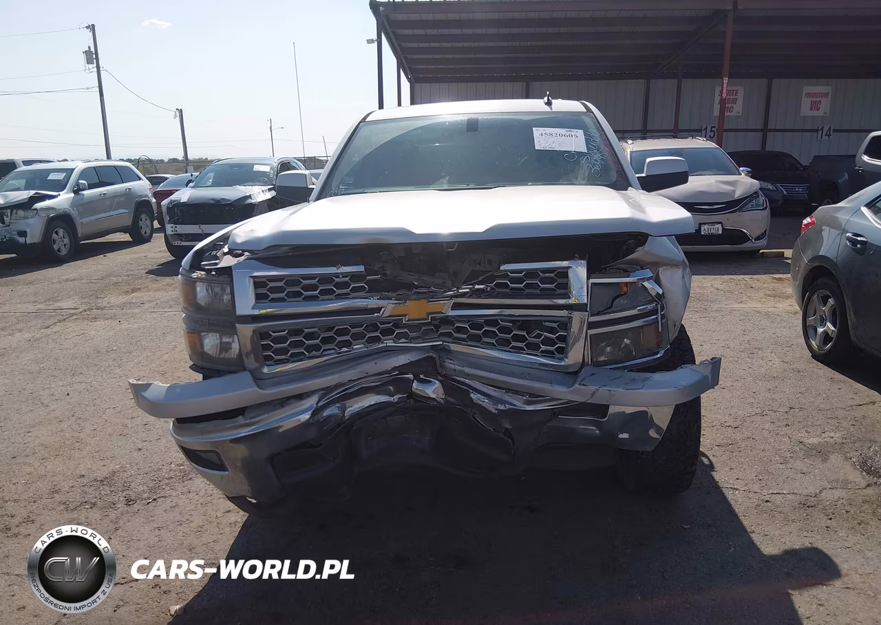 2014 Chevrolet Silverado 1500 Lt VIN:1GCRCREC4EZ304957 - 12
