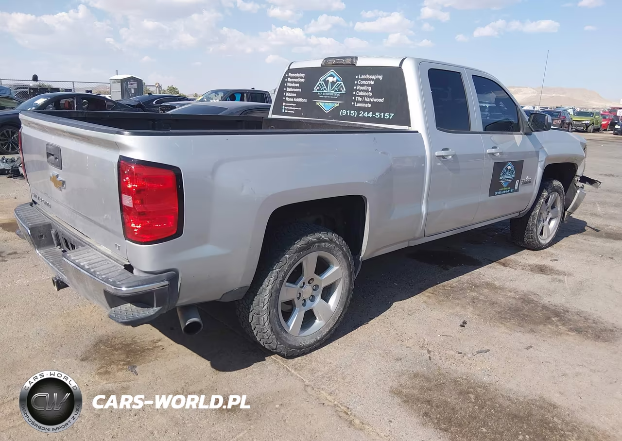 2014 Chevrolet Silverado 1500 Lt VIN:1GCRCREC4EZ304957 - 4
