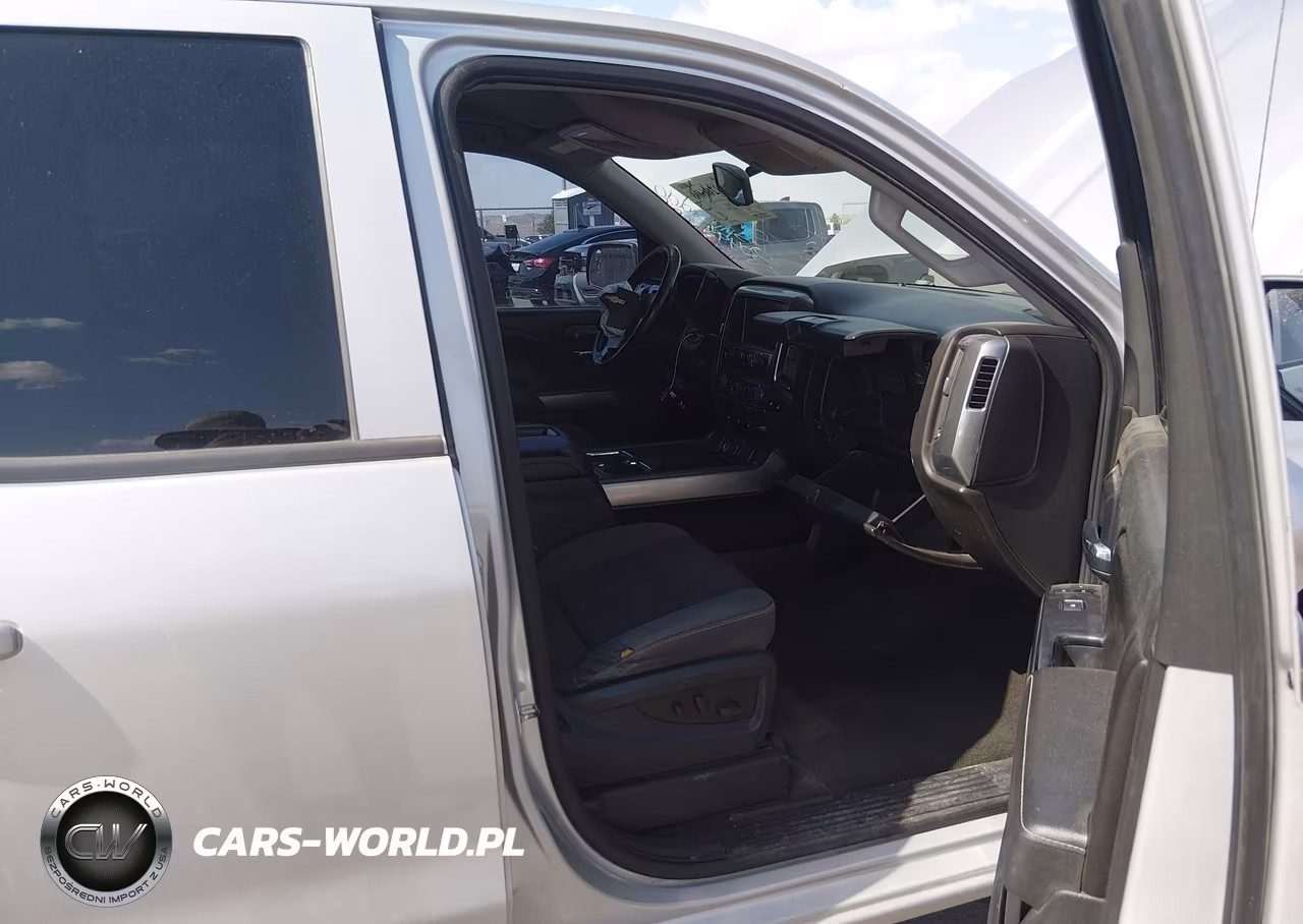2014 Chevrolet Silverado 1500 Lt VIN:1GCRCREC4EZ304957 - 5