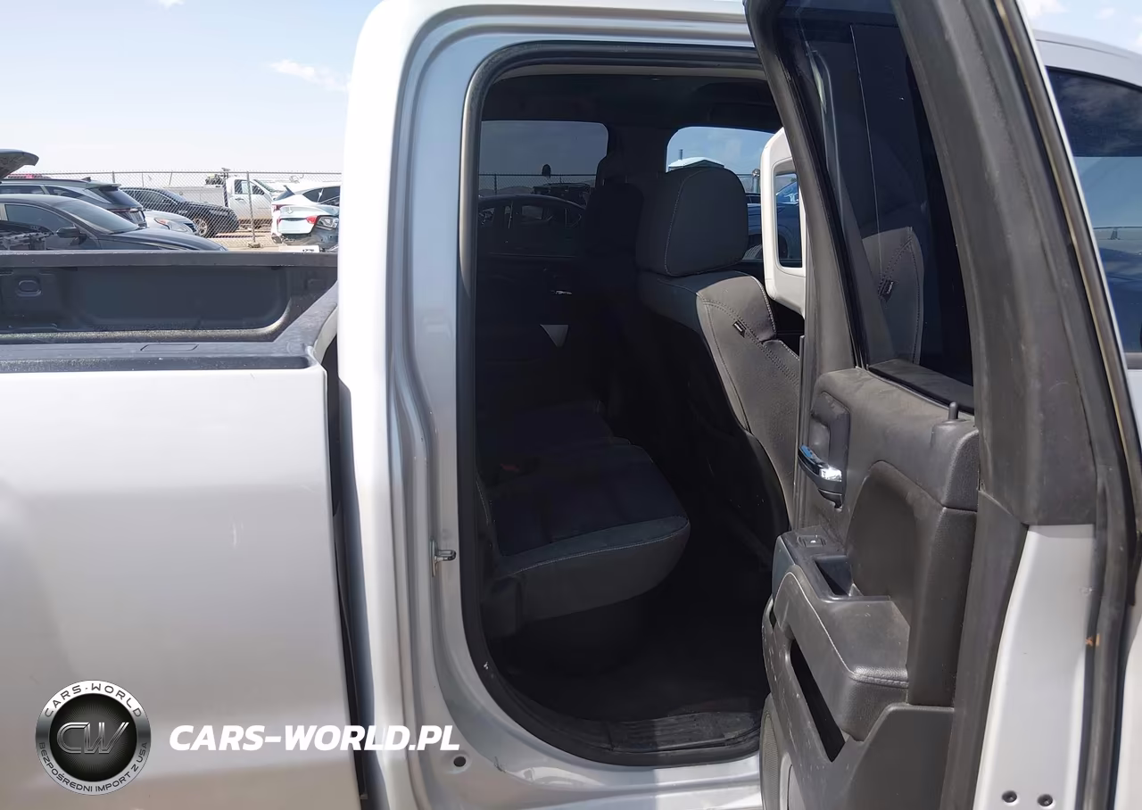 2014 Chevrolet Silverado 1500 Lt VIN:1GCRCREC4EZ304957 - 8