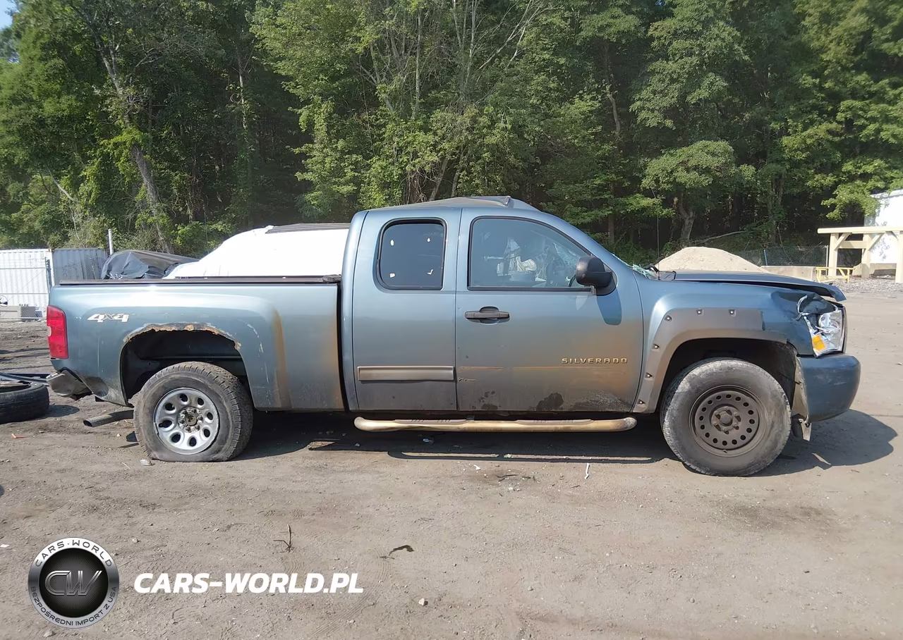 2010 Chevrolet Silverado 1500 Ls VIN:1GCSKREA4AZ264571 - 14